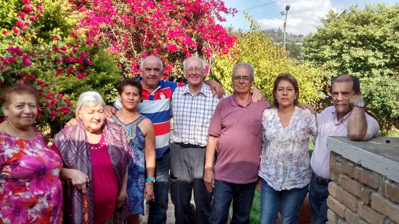 Fifty Years In Spanish Speaking South America CBMAC