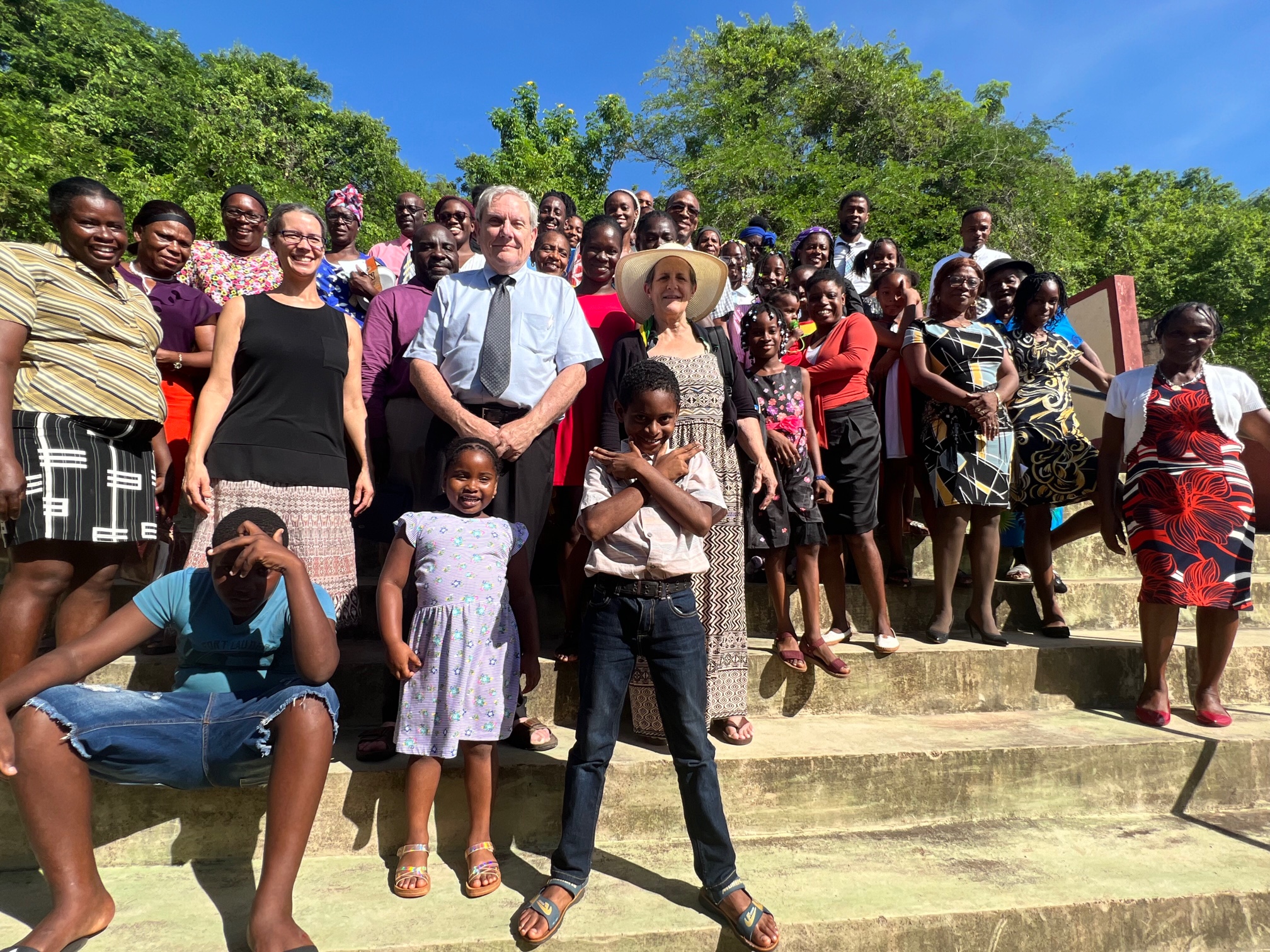 Jamaica Heroes Day - CBMAC
